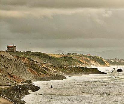 Studio 200 Metres Plage -Cote Des Basques-, ביאריץ מראה חיצוני תמונה