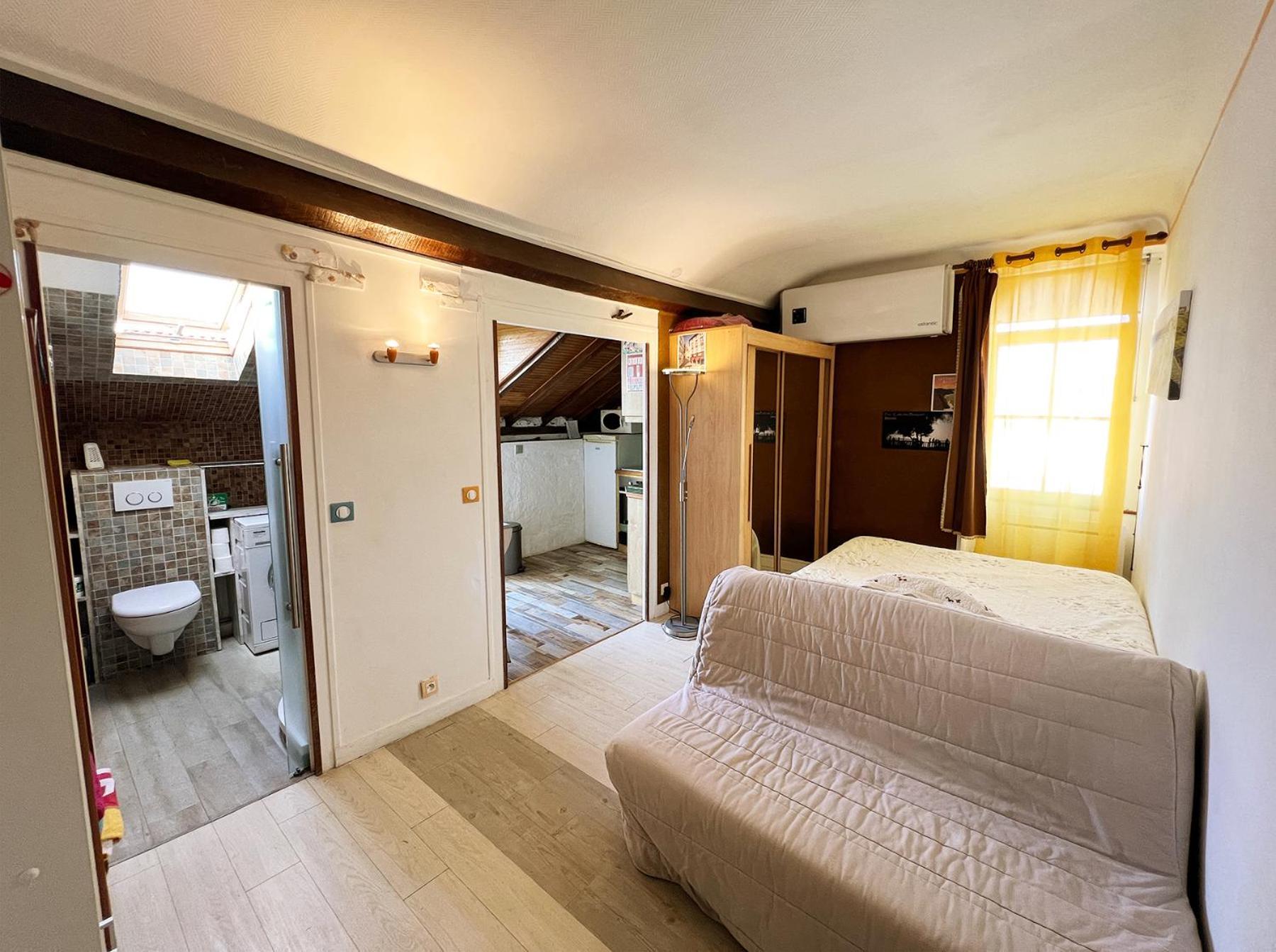 Studio 200 Metres Plage -Cote Des Basques-, ביאריץ מראה חיצוני תמונה